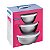 Pote Tampa Inox 3 Peças 18Cm 20Cm 22Cm Tramontina 64220010 - Imagem 2