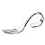 Garfo Torcido Servir Buffet Continental Tramontina 63965700 - Imagem 1