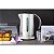 Chaleira Eletrica Aco Inox Smart 127V Tramontina 69092011 - Imagem 4