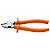 Alicate Corte Diagonal 6 Tramontina 44002106 - Imagem 1