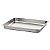 Cuba Assadeira Servir Inox 2/1 40Mm 11L Tramontina 61050040 - Imagem 1