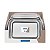 Assadeira Aco Inox Tramontina 61310305 - Imagem 1