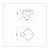 Rechaud Fogareiro Inox Banho Maria 7L 7L Tramontina 61042000 - Imagem 3