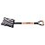 Forcado P/Cascalho 10D C/Cabo 74Cm Tramontina 77128404 - Imagem 1