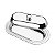 Manteigueira Aco Inox Ciclo Tramontina 61519000 - Imagem 1