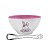 Tigela Porcelana Infantil Colher Le Petit Tramontin 64250665 - Imagem 1