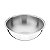 Bowl Tigela Recipiente Inox 32Cm Servir 8L Tramonti 61224321 - Imagem 1
