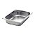 Cuba Assadeira Servir Inox 1/2 65Mm 4,21L Tramontin 61053060 - Imagem 1