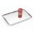 Bandeja Retangular Aco Inox Service Tramont 61412400 - Imagem 4