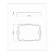 Bandeja Retangular Aco Inox Classic Tramontina 61440350 - Imagem 3