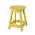 Banqueta Banquinho Madeira Amarela Tramontina 91411047 - Imagem 1
