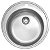 Cuba Sobrepor Redonda Inox 48 Acetinado Tramontina 93890122 - Imagem 1