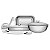Jogo Inox Cozinha Bowl Assadeira Cosmos Tramontina 64310080 - Imagem 1