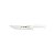 Faca Carne Inox 8 Profissional Branca Tramontina 24610088 - Imagem 1