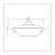 Frigideira Wok 32Cm Monaco Preta 4,8L Tramontina 20868032 - Imagem 4