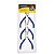 Jogo Alicates Para Bijuteria 3Pcs Tramontina 43408120 - Imagem 1