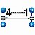 Chave Catraca 21Mm 22Mm 24Mm 27Mm Tramontina 44637107 - Imagem 5
