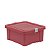 Caixa Organizadora Gaveteiro 17L Rosa Tramontina 92550061 - Imagem 1