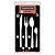 Faqueiro Talheres Inox 24Pc Buzios Tramontina 23799075 - Imagem 1