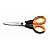 Tesoura Flores Floricultura Inox 5 Colorco Tramont 25932105 - Imagem 1