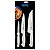 Conjunto Facas Inox 3 Pcs Premium Tramontina 24499811 - Imagem 2