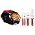 Kit Garfo Faca Cortador Pizza 14Pç Tramontina 25099722 - Imagem 1