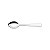 Colher Sobremesa Inox Malibu Tramontina 23736400 - Imagem 1