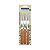 Conjunto Garfos Inox 3 Pçs Dynamic Tramontina 22302300 - Imagem 2