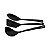 Utensilios Concha Colher Nylon Utilita Tramontina 25099014 - Imagem 1