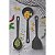 Utensilios Concha Colher Nylon Utilita Tramontina 25099014 - Imagem 3
