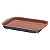 Assadeira Rasa Alum 34Cm Bakery Cin Tramontina 27814004 - Imagem 1