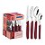 Faqueiro Inox 24Pc Carm Escuro Carmel Tramontina 23499027 - Imagem 1