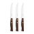 Conj Facas Inox 3 Pcs Tradicional Tramontina 22200305 - Imagem 4