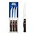 Conj Facas Inox 3 Pcs Tradicional Tramontina 22200305 - Imagem 1