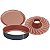 Forma Assadeira Bolo Movel 26Cm Bakery Tramontina 27814010 - Imagem 1