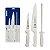 Conjunto Facas Inox 3 Pcs Premiun Tramontina 24499812 - Imagem 1