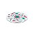 Tabua De Vidro Redonda 40Cm Tramontina 10399006 - Imagem 1