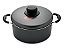 Panela Caçarola Preta 24Cm Versalhes Tramontina 20686024 - Imagem 1
