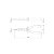 Alicate Bico Meia Cana 6 Tramontina 41008106 - Imagem 1