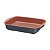 Assadeira Funda Tlum 28Cm Bakery Cinza Tramontina 27814001 - Imagem 1