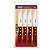 Conjunto Facas Jumbo Inox 4 Pcs Polywo Tramontina 21199731 - Imagem 2