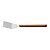 Espatula Churrasco Pampa Madeira Inox Tramontina 26441100 - Imagem 1