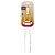 Pegador Inox Para Carvao Churrasco Tramontina 26467100 - Imagem 2