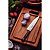 Faca Para Carne Inox 6 Polywood Madeira Tramontina 21131196 - Imagem 3
