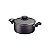 Panela Caçarola Preta 16Cm Paris 1,5L Tramontina 20520616 - Imagem 1