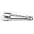 Pegador Alimentos Multiuso Inox Buzios Tramontina 23745400 - Imagem 1