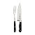 Garfo Faca Trinchante Churrasco Century Tramontina 24099017 - Imagem 1