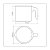 Fervedor Aluminio 12Cm Lar 1L Tramontina 20540712 - Imagem 2