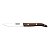 Faca Inox 4 Fio Liso Polywood Madeira Tramontina 21419094 - Imagem 1