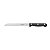 Faca Para Pao Inox 7 Ultracorte Tramontina 23859007 - Imagem 1